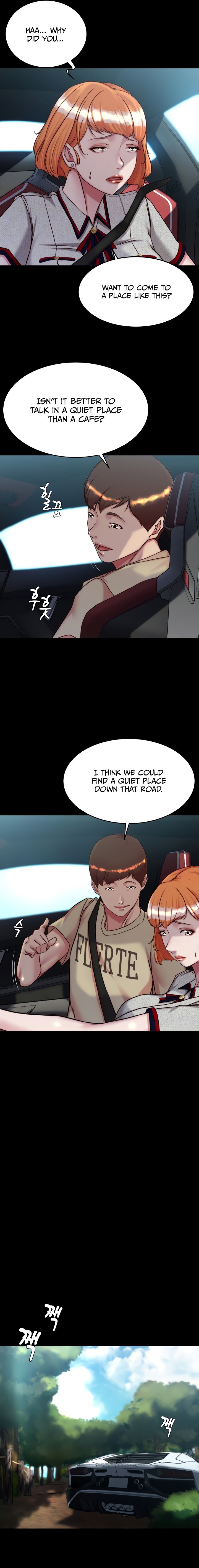 Panty Note - Chapter 144 [photo 3] - MangaPorn