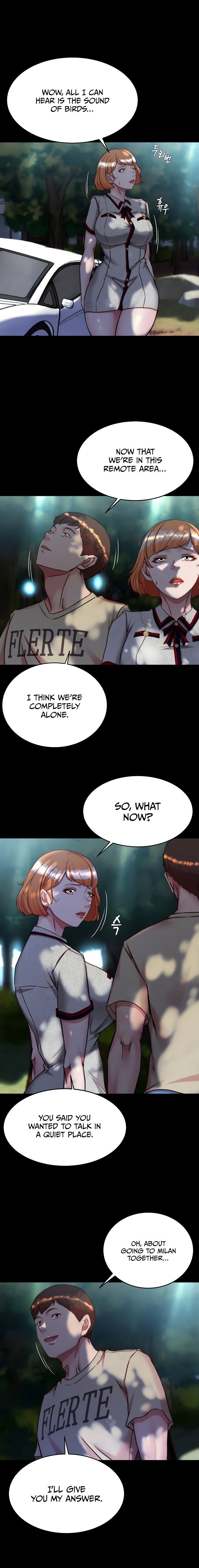 Panty Note - Chapter 144 [photo 4] - MangaPorn