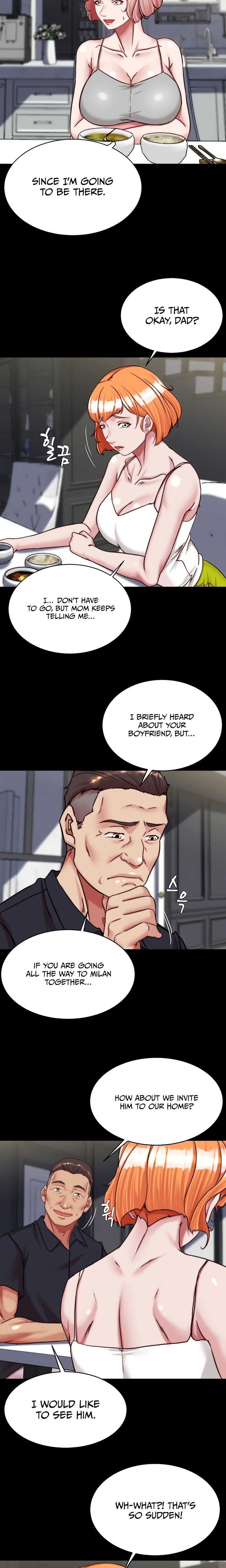 Panty Note - Chapter 145 [photo 16] - MangaPorn