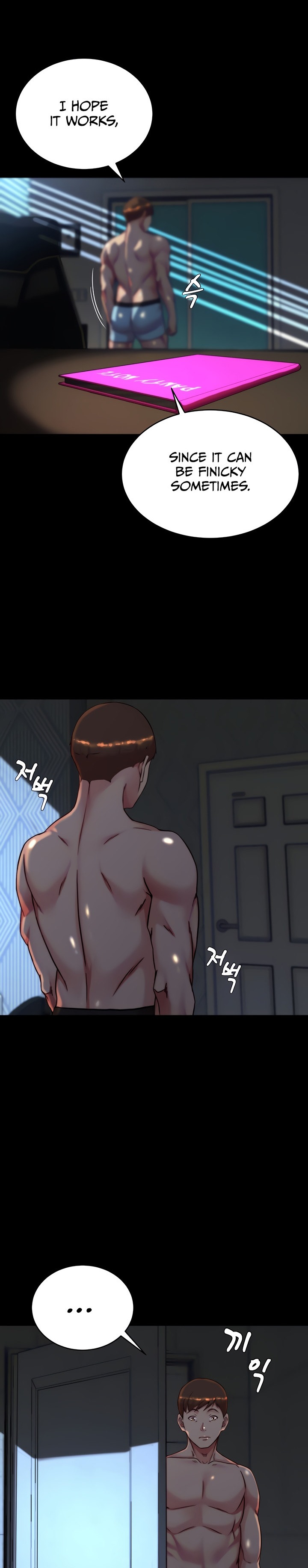 Panty Note - Chapter 146 [photo 8] - MangaPorn