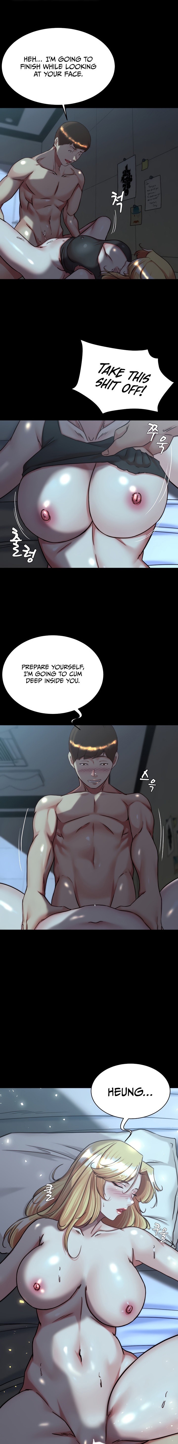 Panty Note - Chapter 147 [photo 1] - MangaPorn