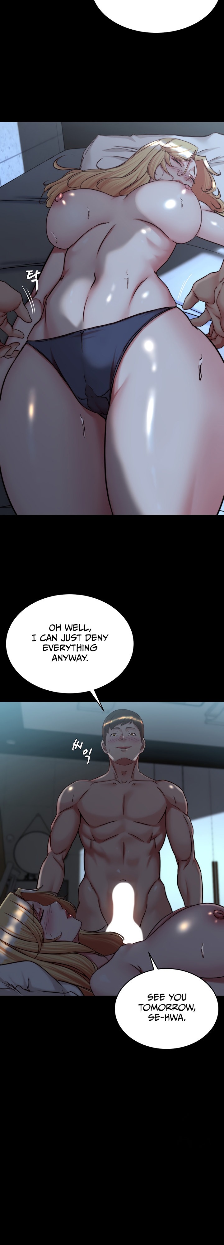 Panty Note - Chapter 147 [photo 10] - MangaPorn