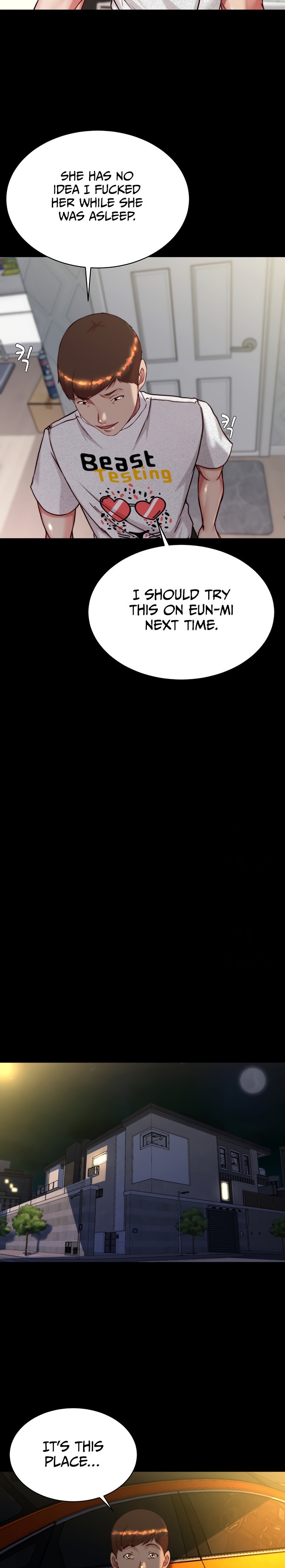 Panty Note - Chapter 147 [photo 13] - MangaPorn