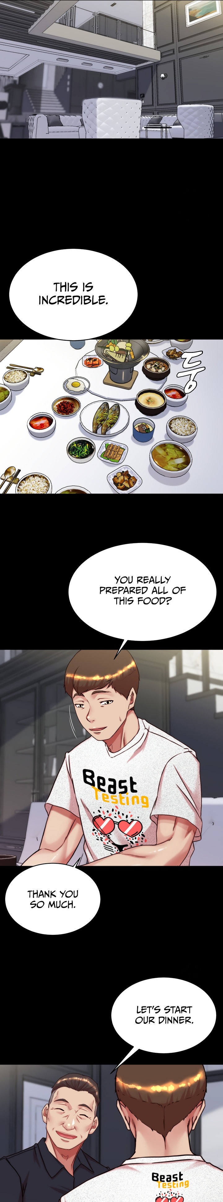 Panty Note - Chapter 147 [photo 15] - MangaPorn