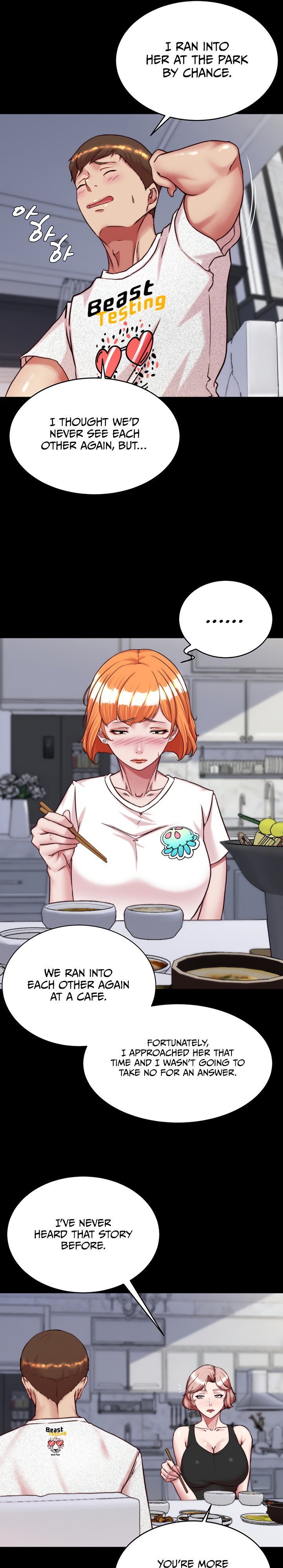 Panty Note - Chapter 147 [photo 18] - MangaPorn