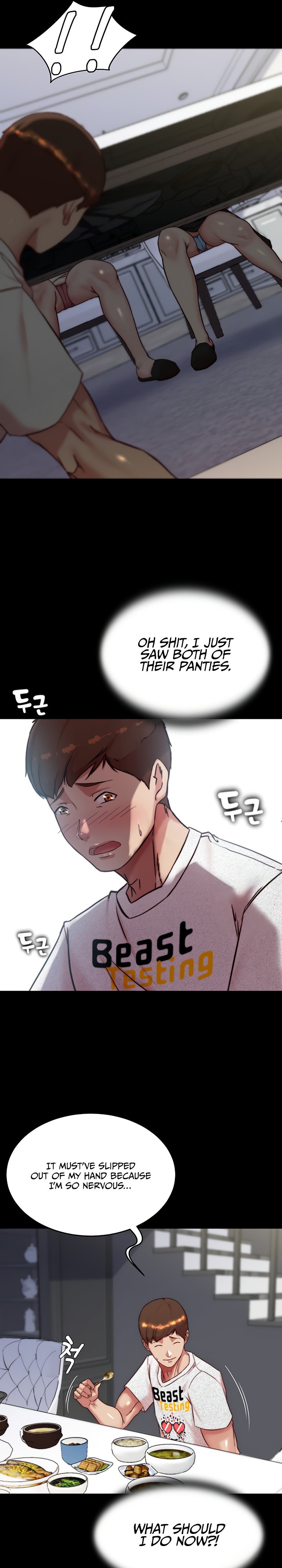 Panty Note - Chapter 147 [photo 21] - MangaPorn