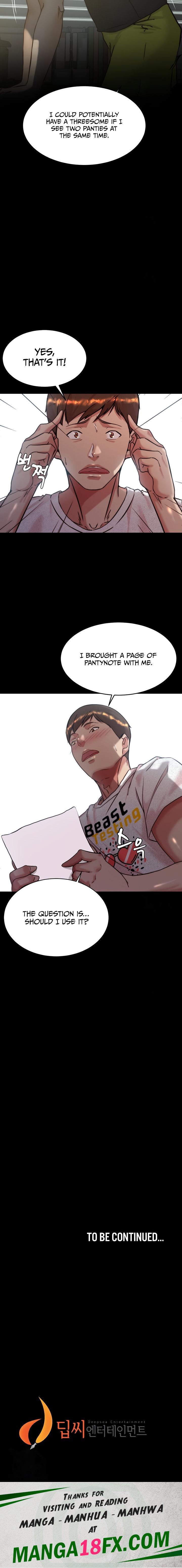 Panty Note - Chapter 147 [photo 25] - MangaPorn