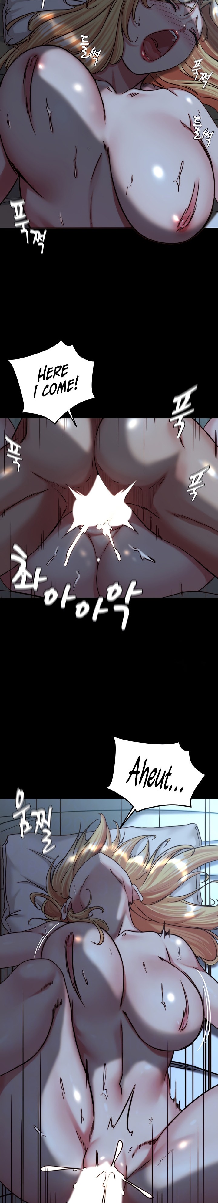 Panty Note - Chapter 147 [photo 7] - MangaPorn