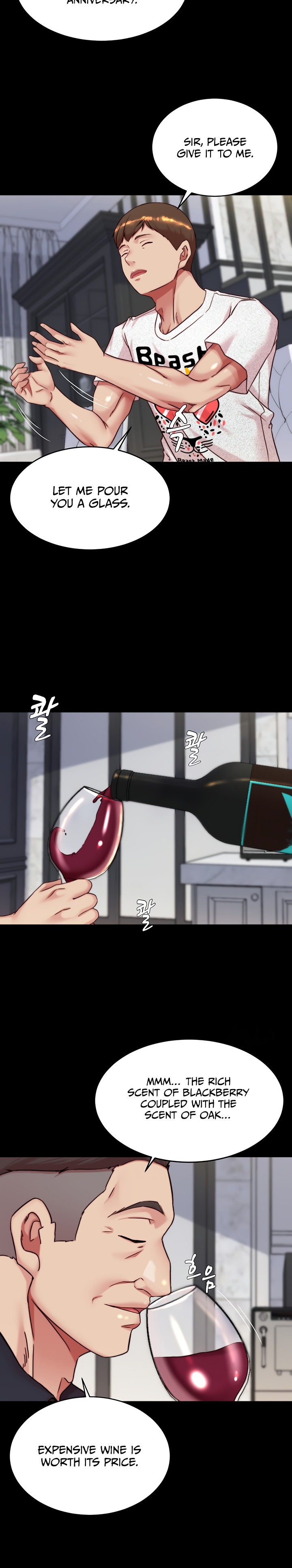 Panty Note - Chapter 148 [photo 5] - MangaPorn