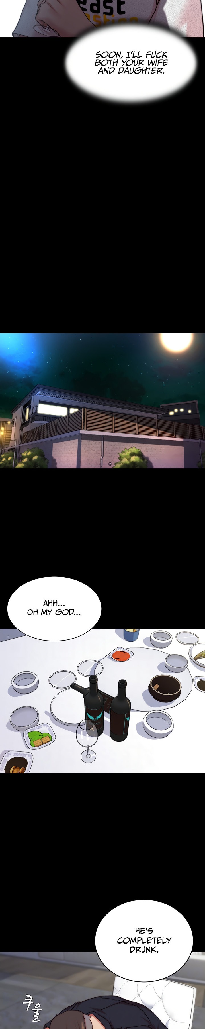 Panty Note - Chapter 148 [photo 7] - MangaPorn