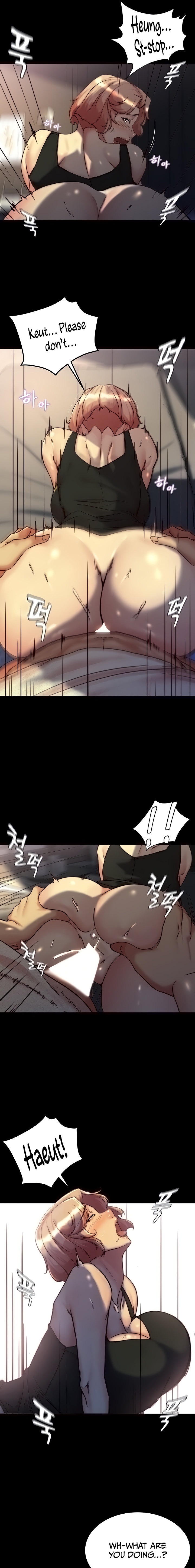 Panty Note - Chapter 149 [photo 3] - MangaPorn