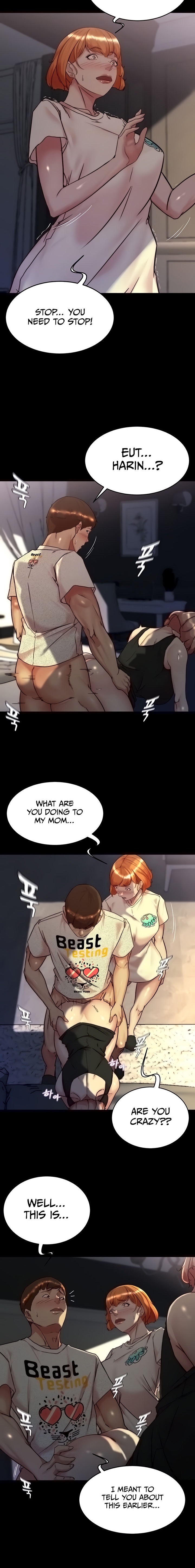 Panty Note - Chapter 149 [photo 4] - MangaPorn