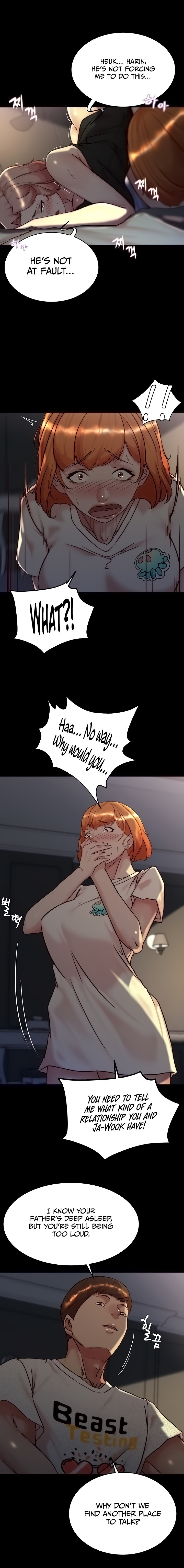 Panty Note - Chapter 149 [photo 7] - MangaPorn