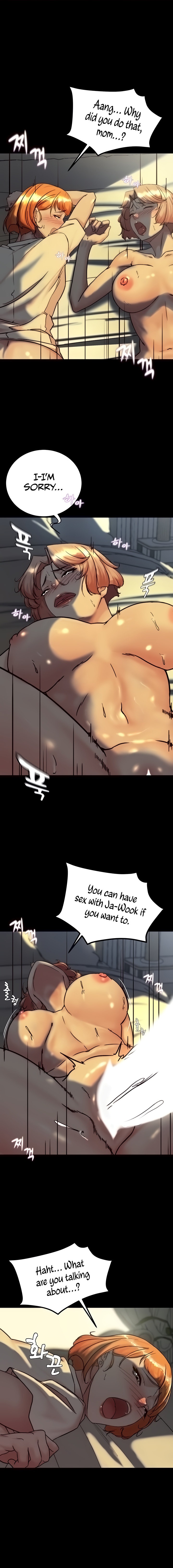 Panty Note - Chapter 150 [photo 6] - MangaPorn