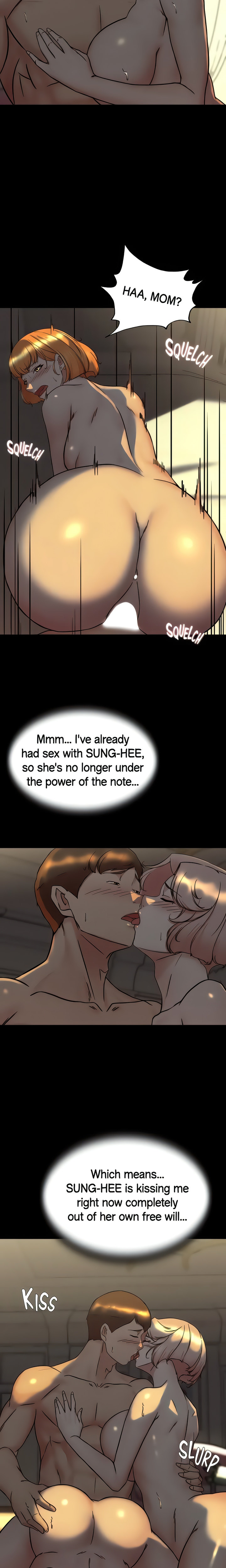 Panty Note - Chapter 151 [photo 21] - MangaPorn