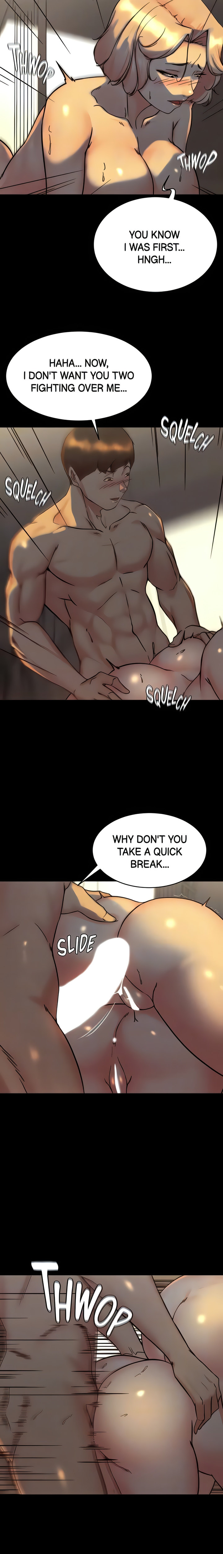 Panty Note - Chapter 151 [photo 6] - MangaPorn