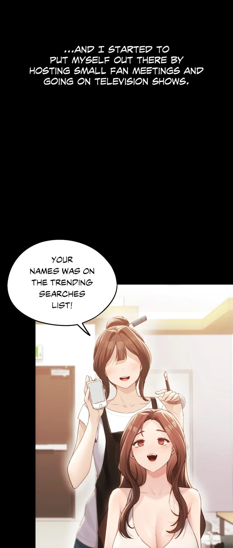 Wreck My Bias - Chapter 58 [photo 13] - MangaPorn