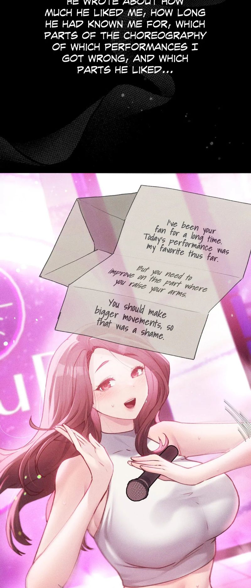 Wreck My Bias - Chapter 58 [photo 24] - MangaPorn