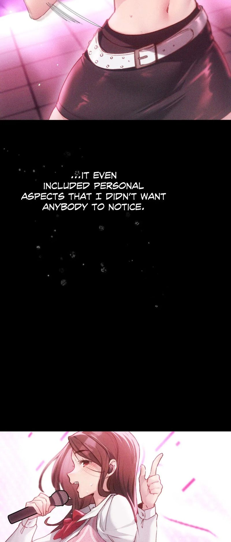 Wreck My Bias - Chapter 58 [photo 25] - MangaPorn