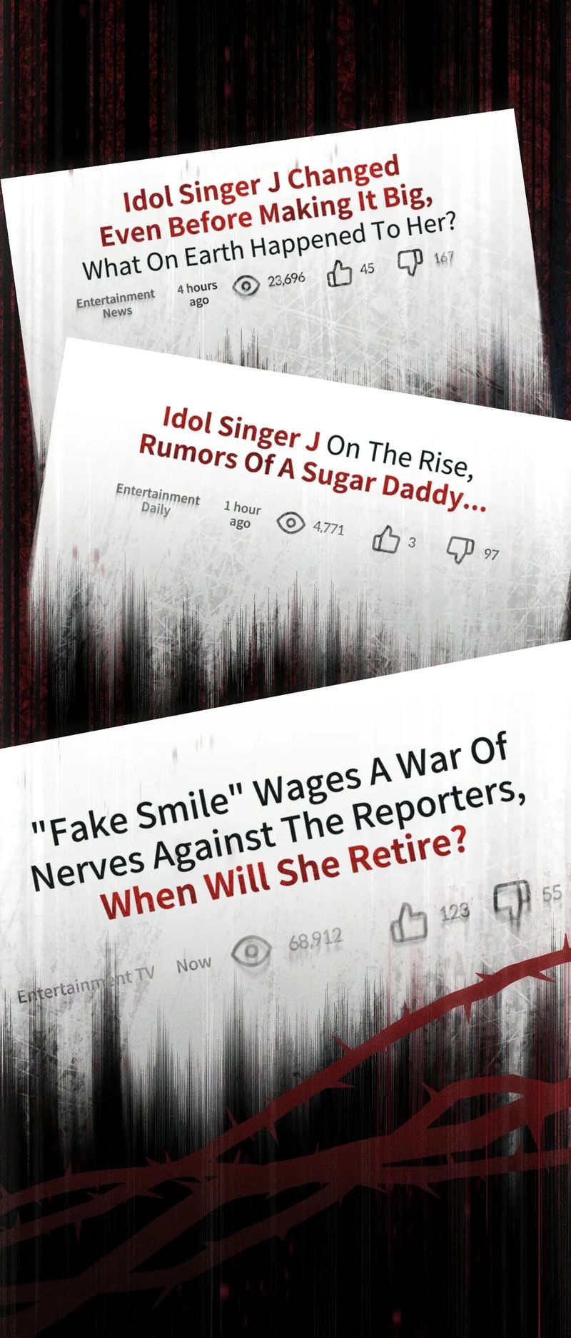 Wreck My Bias - Chapter 58 [photo 48] - MangaPorn