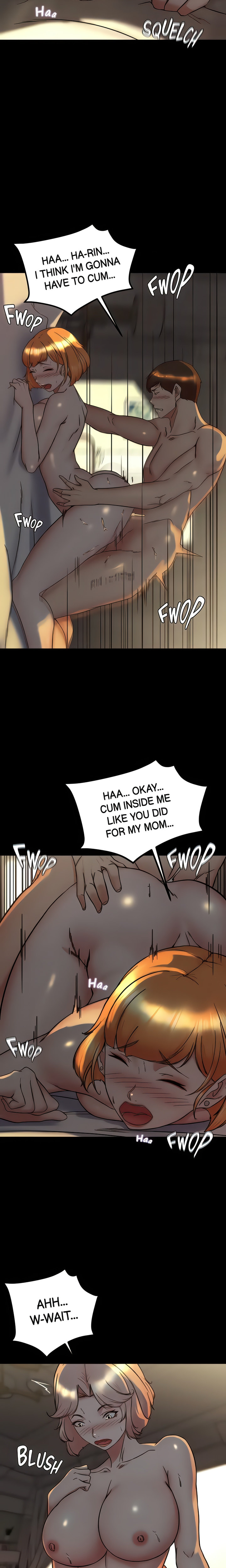 Panty Note - Chapter 152 [photo 10] - MangaPorn