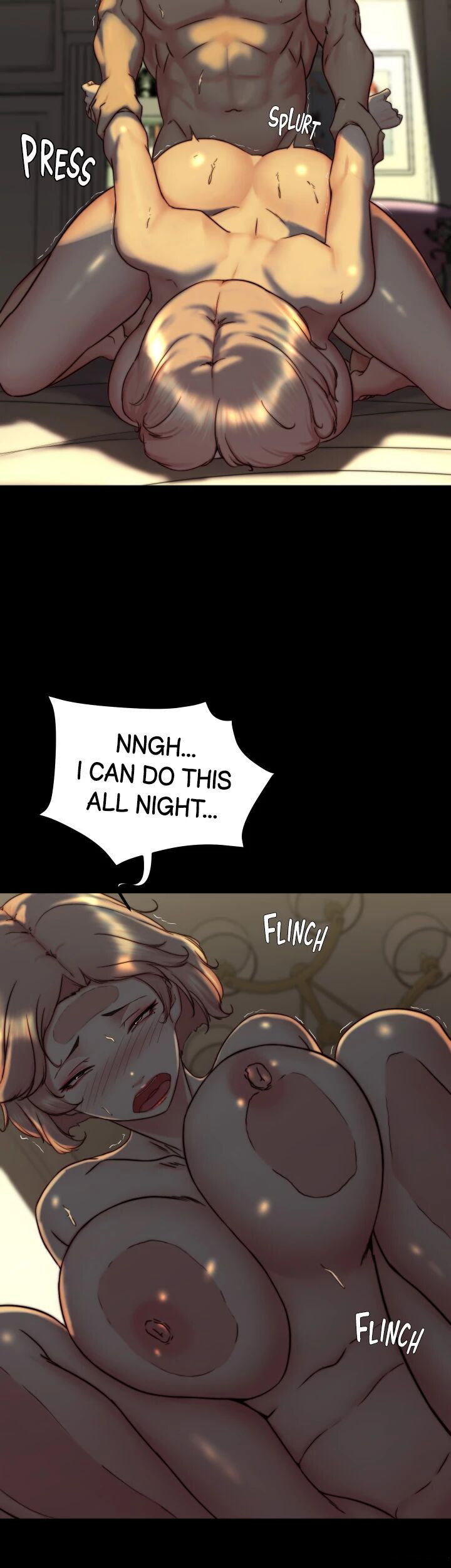 Panty Note - Chapter 153 [photo 24] - MangaPorn