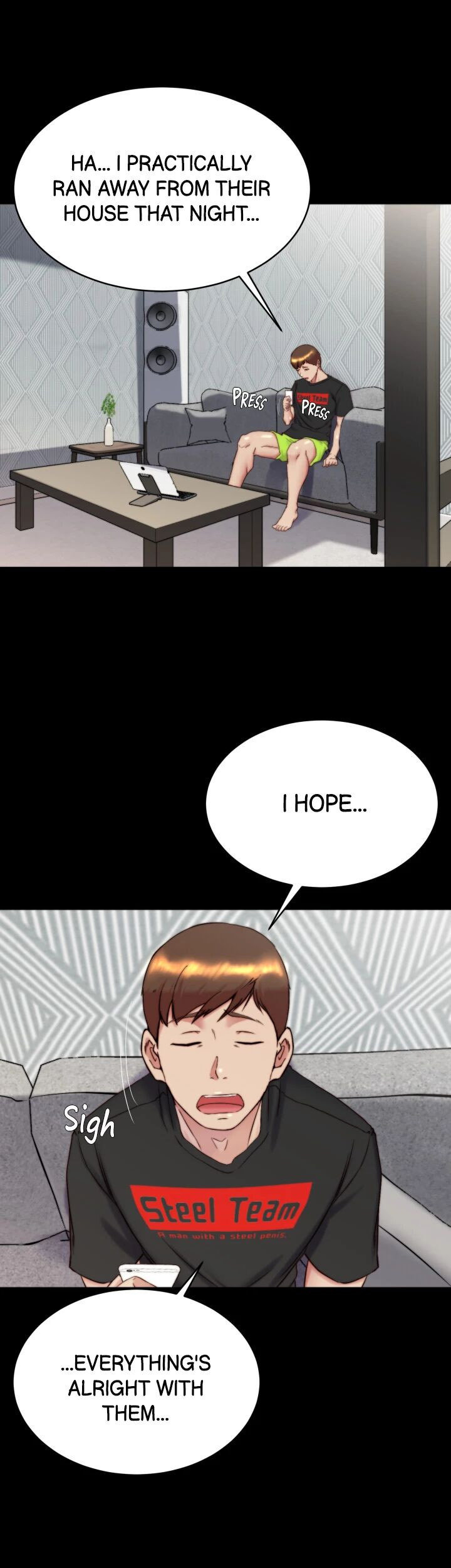 Panty Note - Chapter 153 [photo 28] - MangaPorn