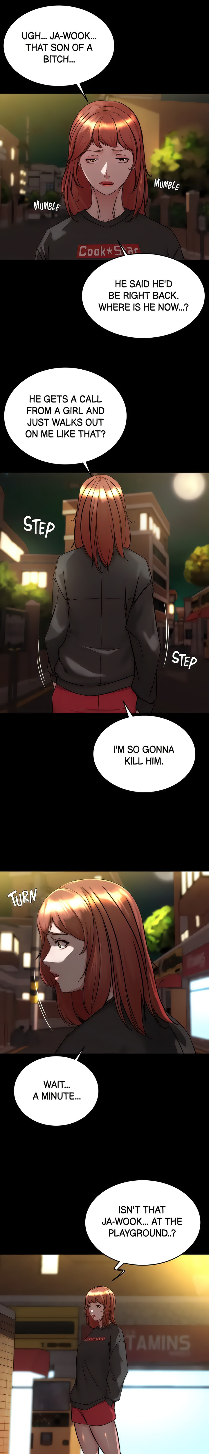 Panty Note - Chapter 154 [photo 3] - MangaPorn