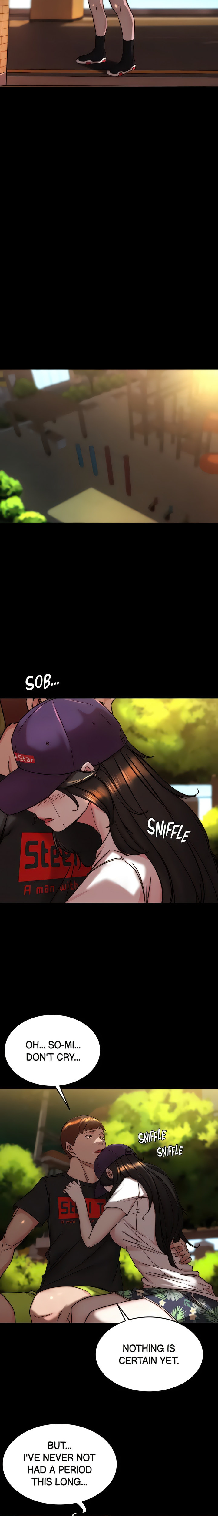 Panty Note - Chapter 154 [photo 4] - MangaPorn