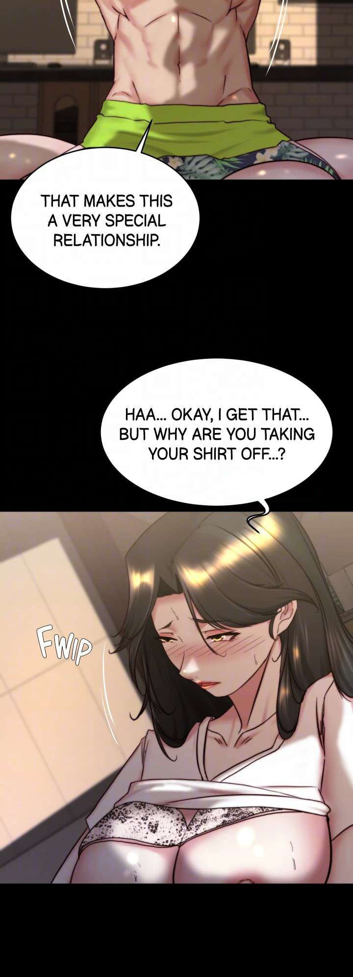 Panty Note - Chapter 155 [photo 12] - MangaPorn