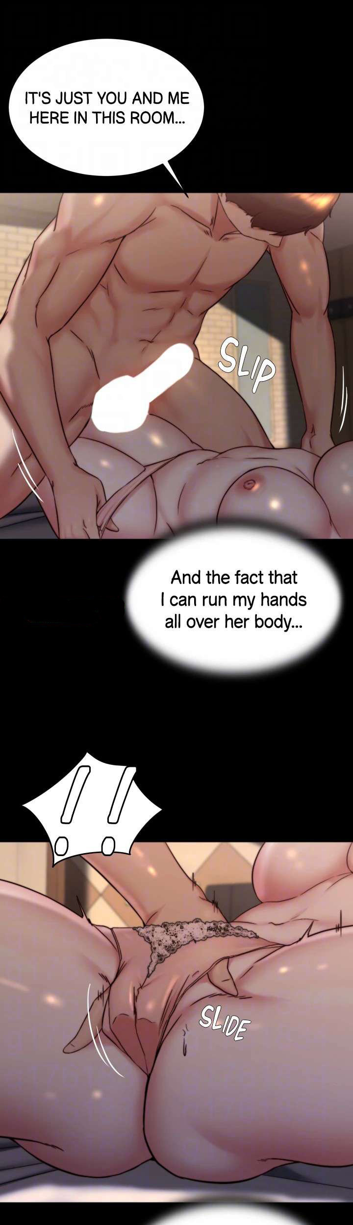 Panty Note - Chapter 155 [photo 17] - MangaPorn