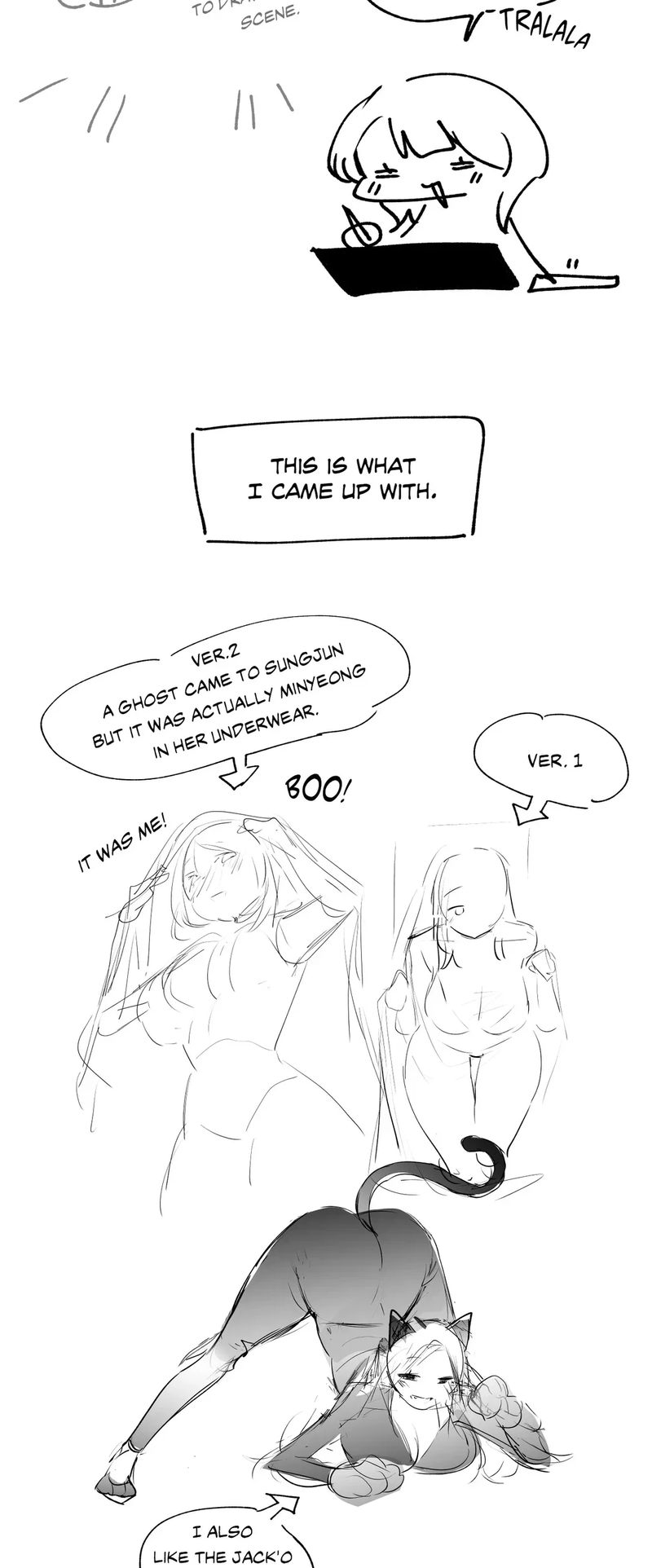 Wreck My Bias - Chapter 60.5 [photo 3] - MangaPorn