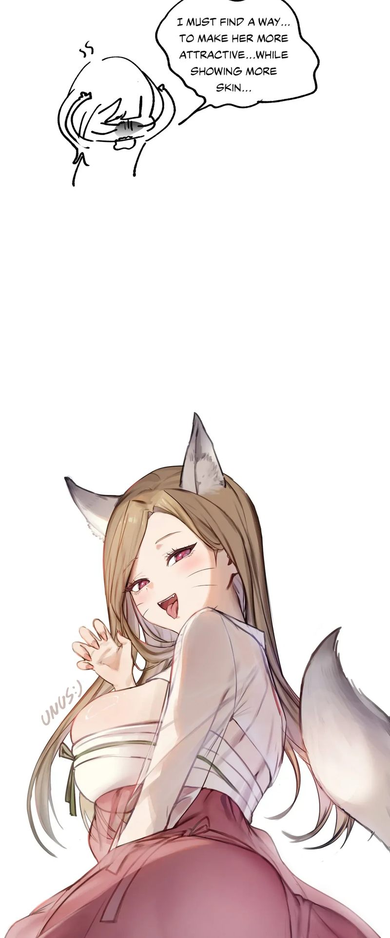 Wreck My Bias - Chapter 60.5 [photo 5] - MangaPorn