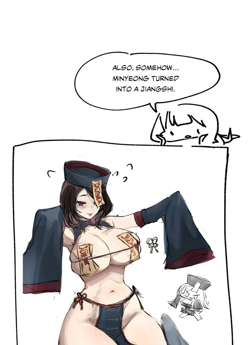 Wreck My Bias - Chapter 60.5 [photo 7] - MangaPorn