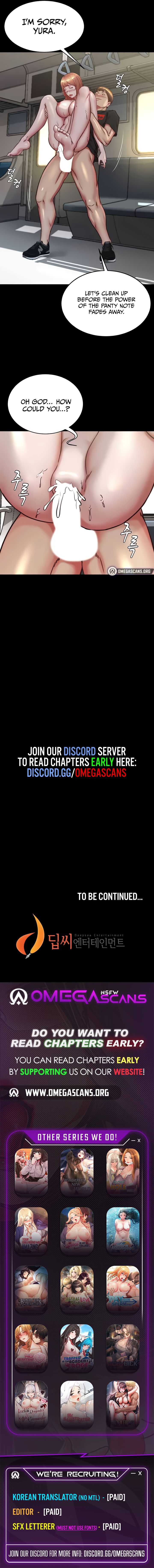 Panty Note - Chapter 187 [photo 8] - MangaPorn