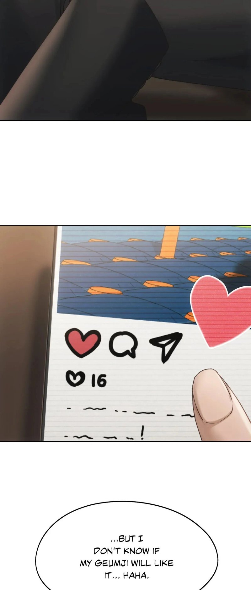 Wreck My Bias - Chapter 61 [photo 70] - MangaPorn