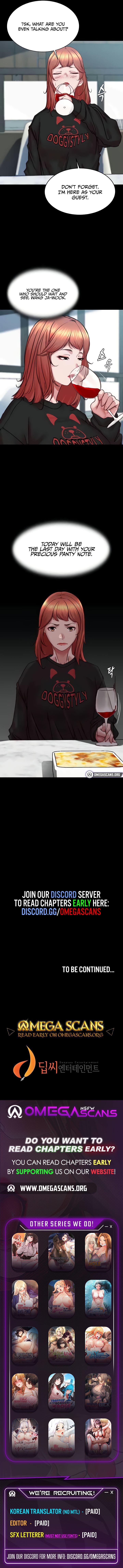 Panty Note - Chapter 199 [photo 8] - MangaPorn