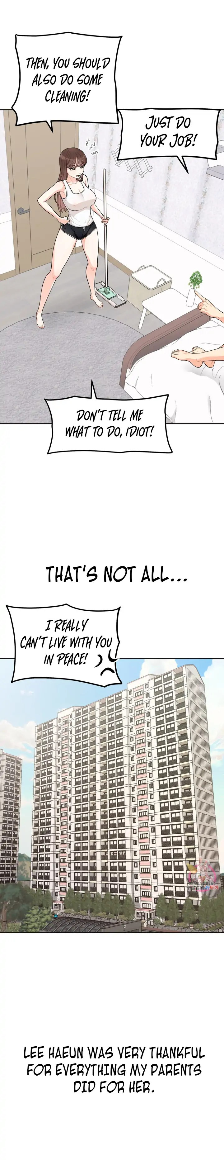 Secret Siblings - Chapter 1 [photo 11] - MangaPorn