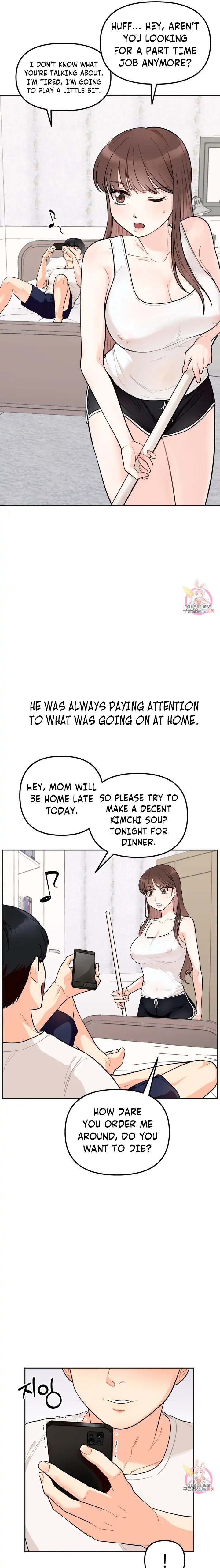 Secret Siblings - Chapter 1 [photo 12] - MangaPorn