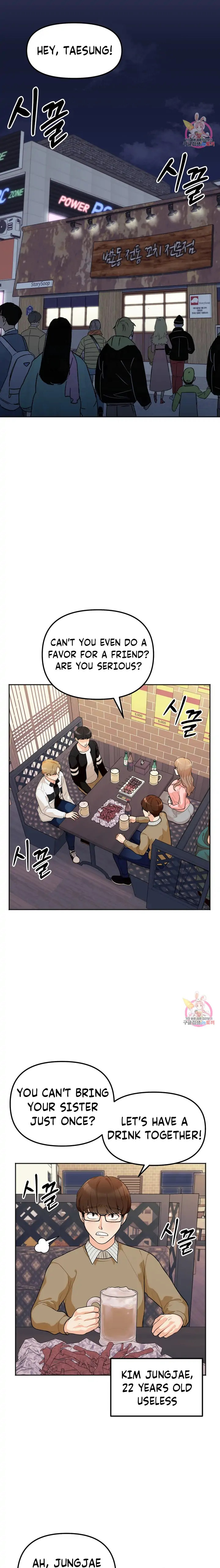 Secret Siblings - Chapter 1 [photo 15] - MangaPorn