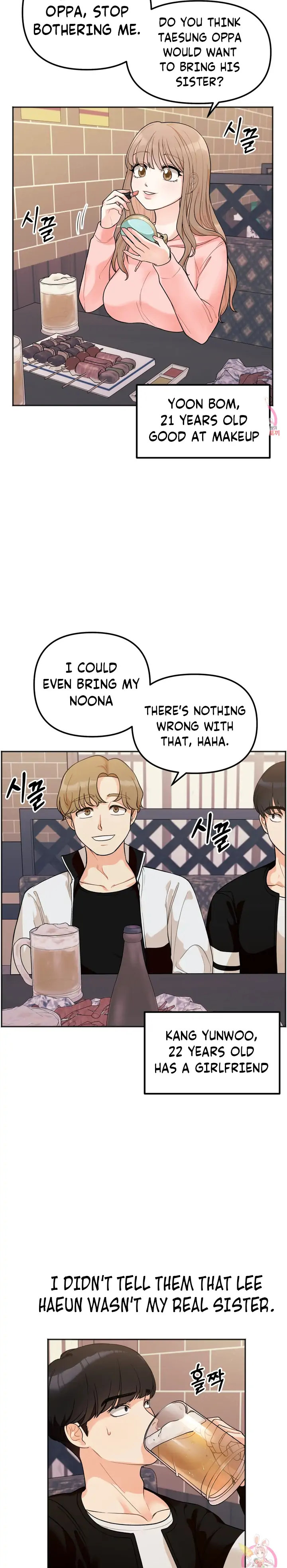 Secret Siblings - Chapter 1 [photo 16] - MangaPorn