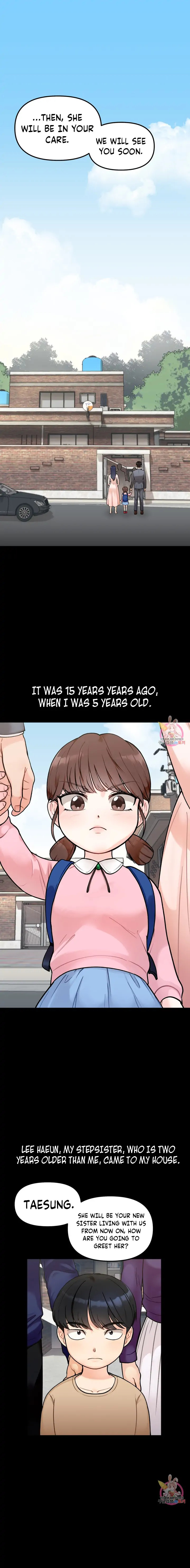 Secret Siblings - Chapter 1 [photo 2] - MangaPorn