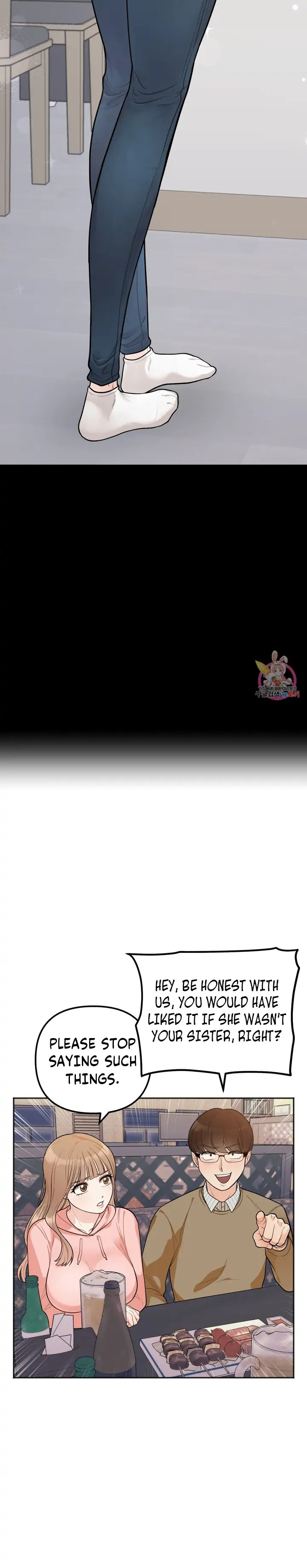 Secret Siblings - Chapter 1 [photo 20] - MangaPorn