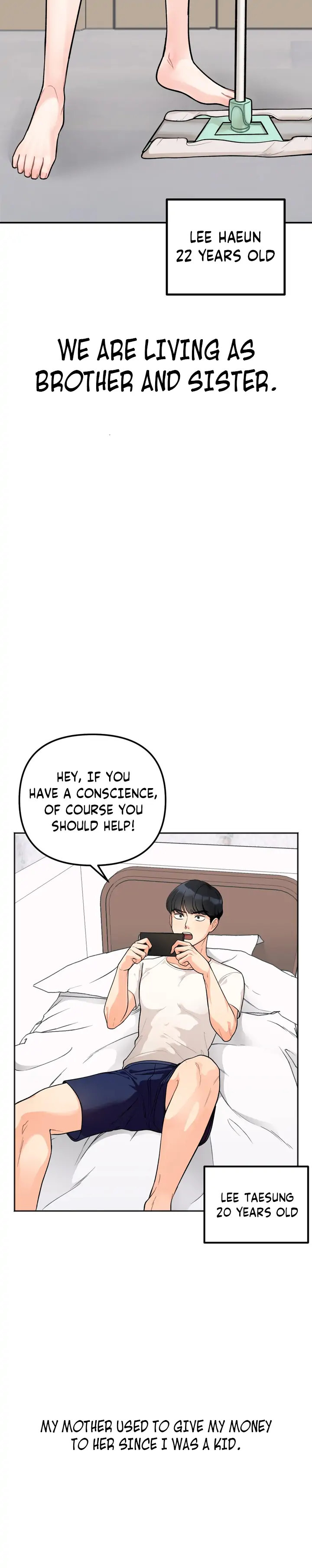 Secret Siblings - Chapter 1 [photo 8] - MangaPorn