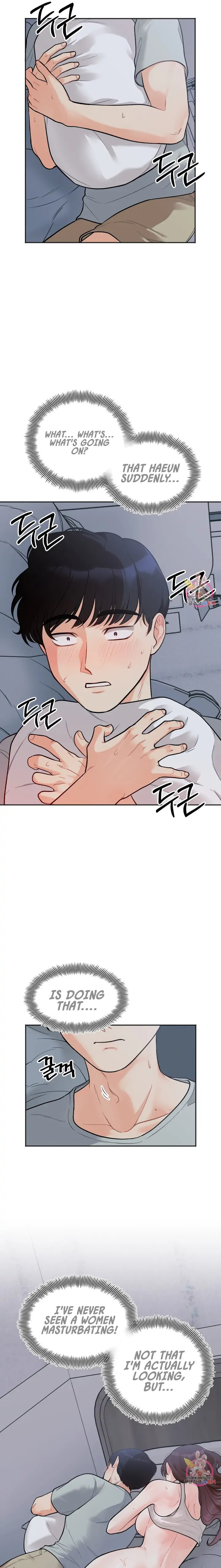 Secret Siblings - Chapter 2 [photo 21] - MangaPorn