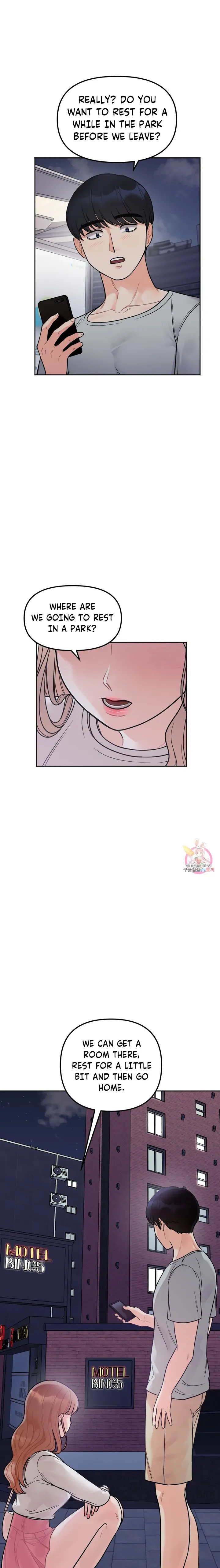 Secret Siblings - Chapter 4 [photo 2] - MangaPorn