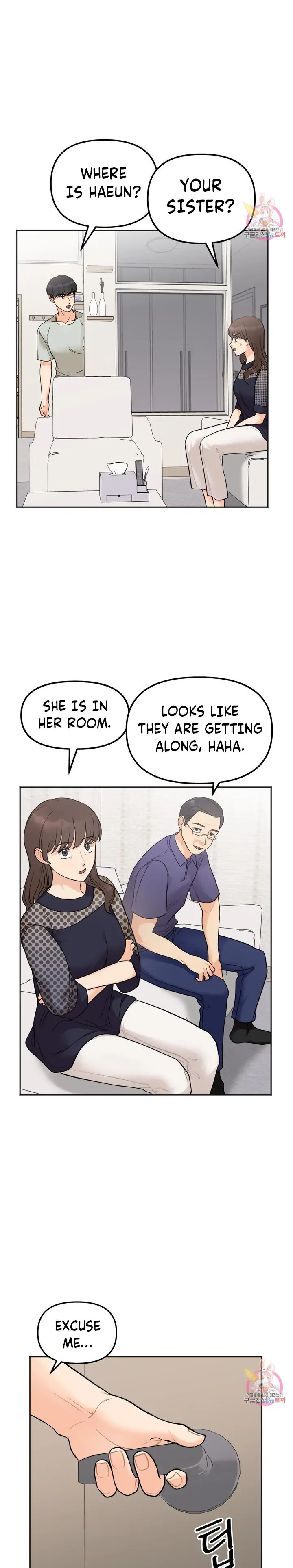 Secret Siblings - Chapter 4 [photo 24] - MangaPorn