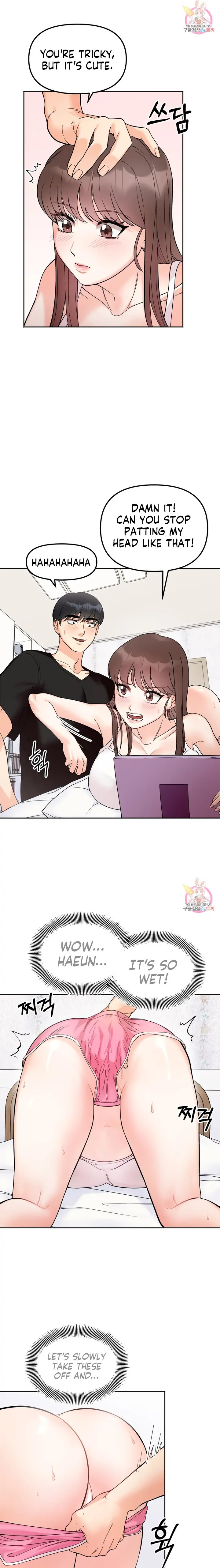 Secret Siblings - Chapter 8 [photo 14] - MangaPorn