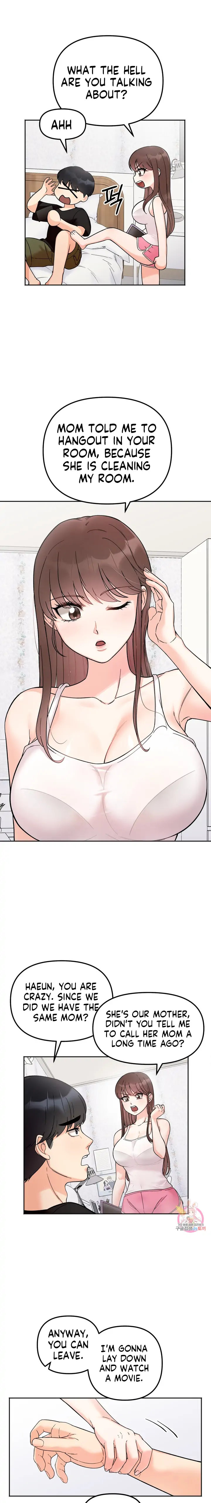 Secret Siblings - Chapter 8 [photo 5] - MangaPorn