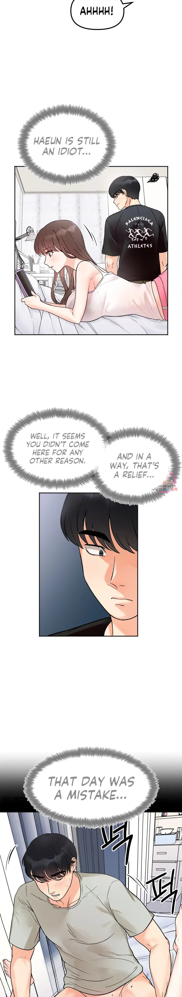 Secret Siblings - Chapter 8 [photo 6] - MangaPorn